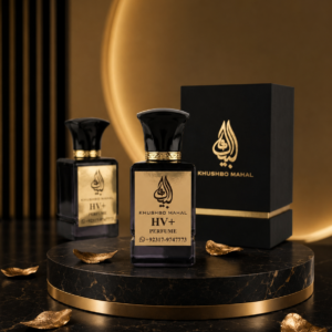 H V + Eau de Parfum – 50ml