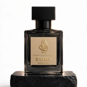 Home luxury perfume bottle