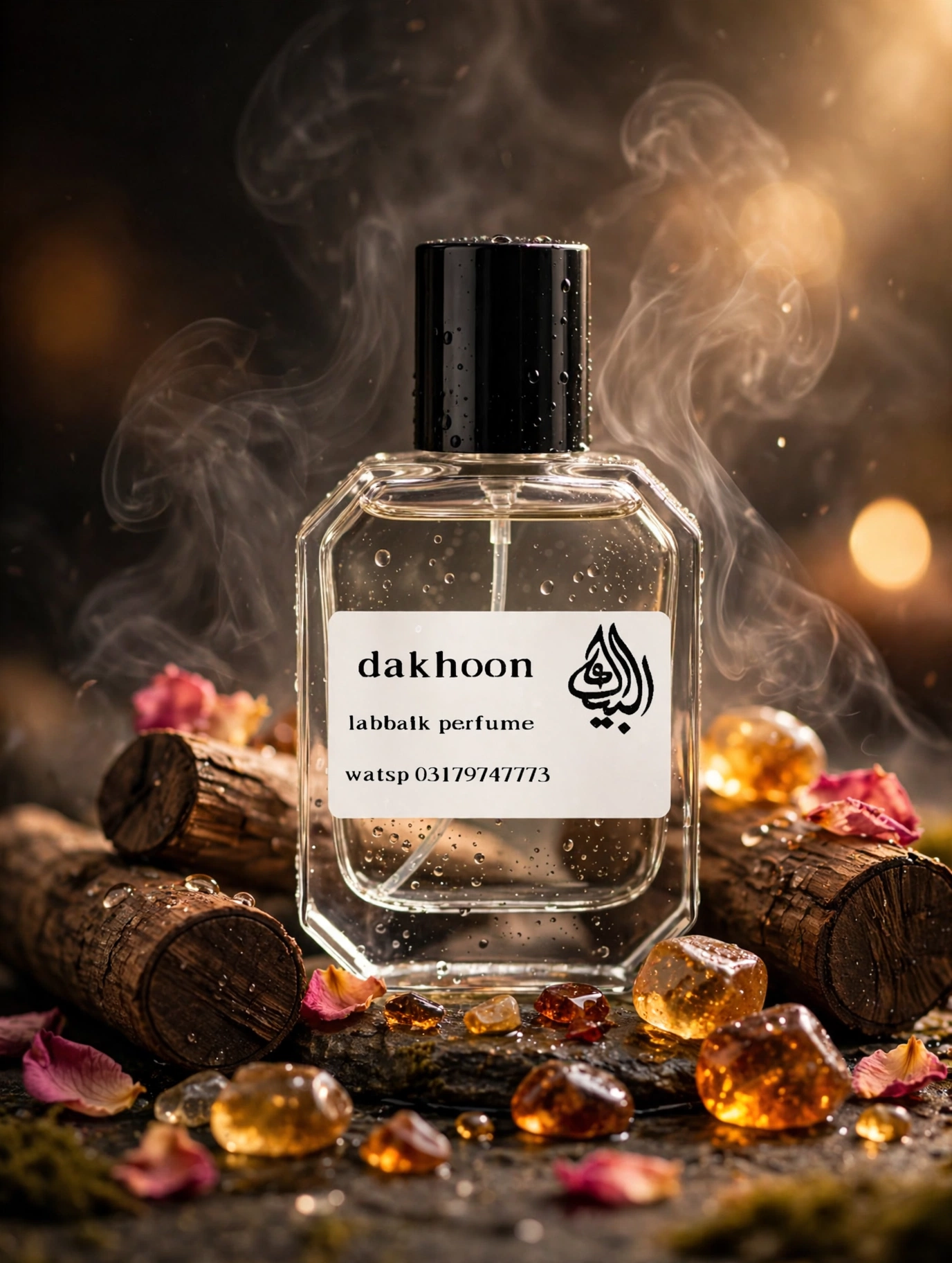 luxury perfume macro 1