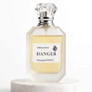 Home perfume bottle danger